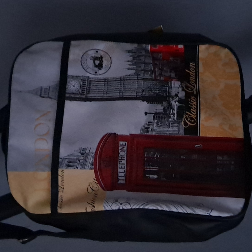 Accessory bag